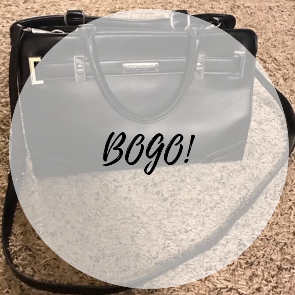 🔥 FINAL - Black Jones New York bag